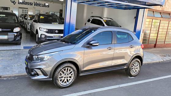 FIAT ARGO 1.3 FIREFLY FLEX TREKKING MANUAL